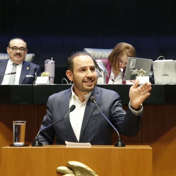 Marko Cortés exige al INE evitar el desmantelamiento del Instituto Electoral de Michoacán