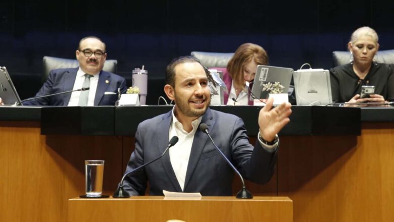 Marko Cortés exige al INE evitar el desmantelamiento del Instituto Electoral de Michoacán