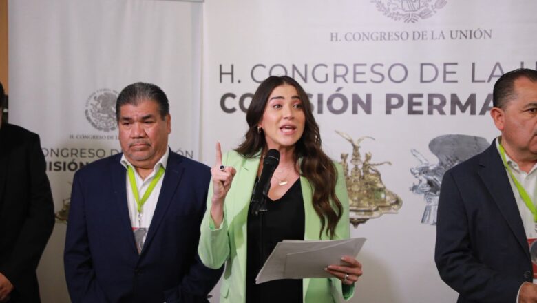 Sinaloa vive bajo el terror: exigen desaparición de poderes y acusan a Morena de los 21 meses de narcoguerra, de los 2,815 homicidios; y de las 3,878 personas desaparecidas: Paloma Sánchez