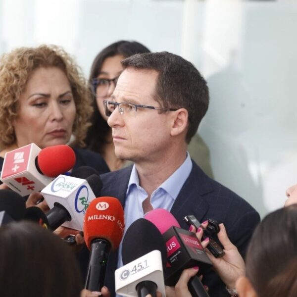 Ricardo Anaya acusa manipulación de cifras de homicidios y califica de “farsa” los datos de seguridad del Gobierno