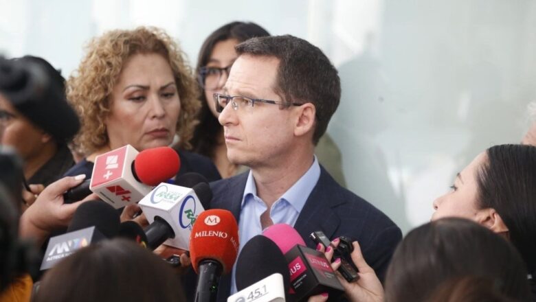 Ricardo Anaya acusa manipulación de cifras de homicidios y califica de “farsa” los datos de seguridad del Gobierno
