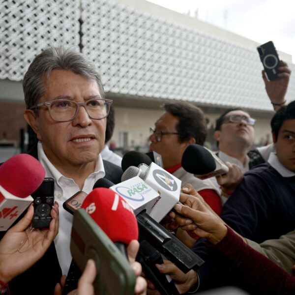 Ricardo Monreal afirma que políticos vinculados con el crimen organizado deben ser investigados en México