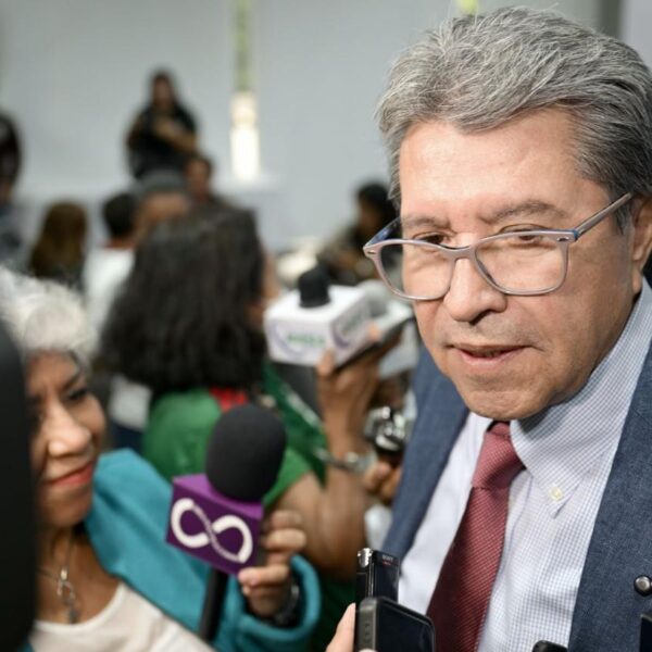 Ricardo Monreal aclara que no participa en la mesa de negociación entre Segob, SEP y la CNTE