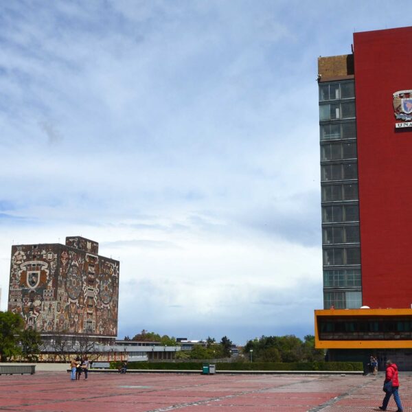La UNAM se mantiene como la mejor universidad de México en el QS World University Ranking 2027