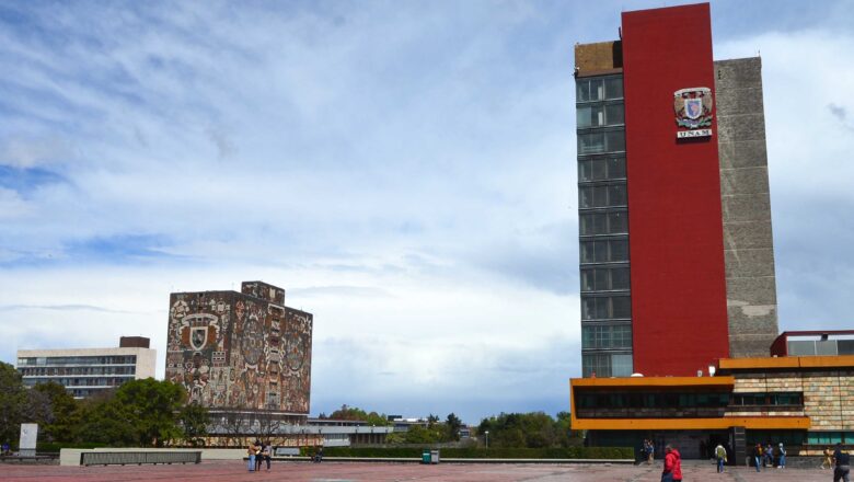 La UNAM se mantiene como la mejor universidad de México en el QS World University Ranking 2027