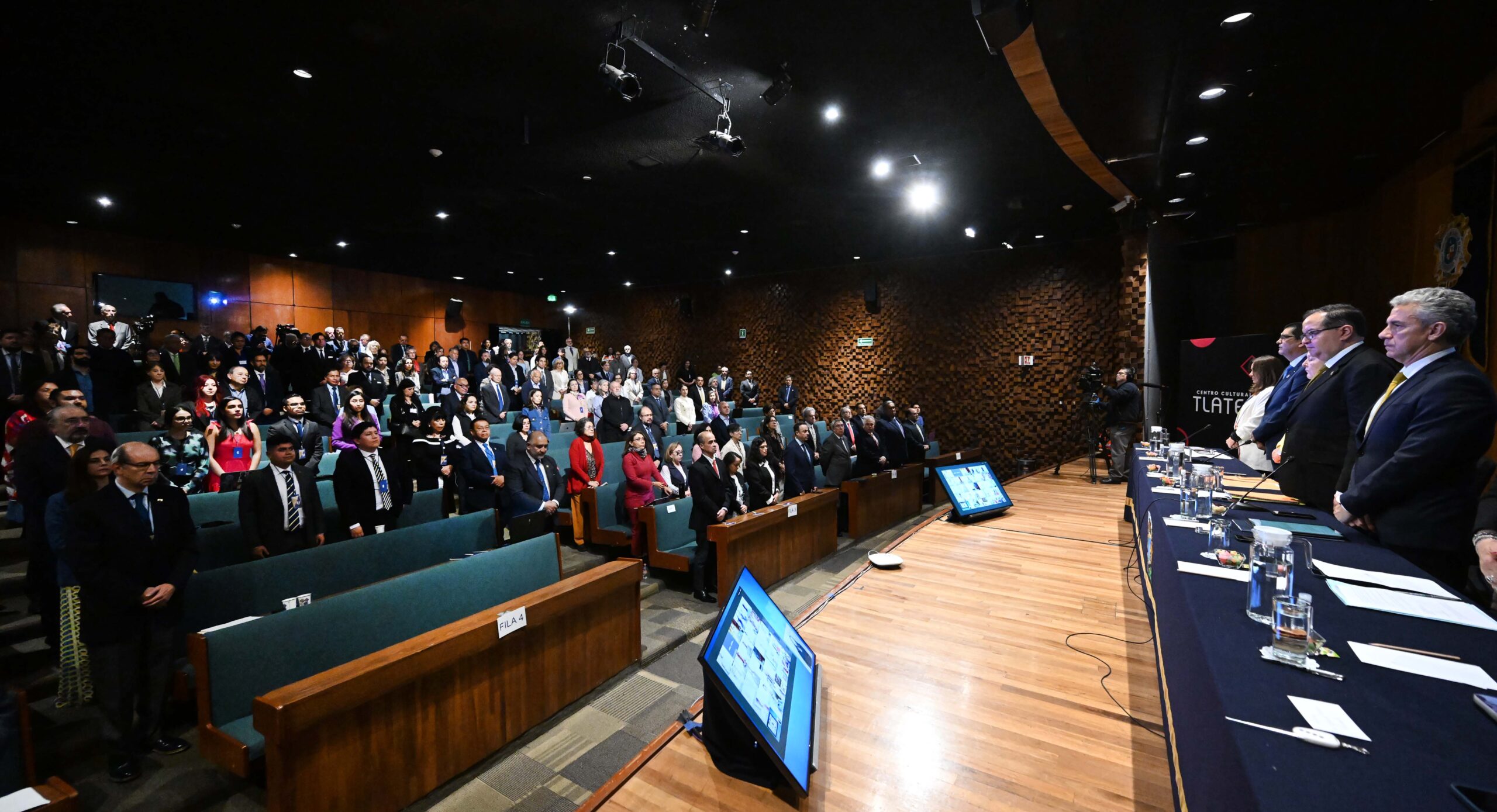 Con mayor participación y más democracia, la UNAM designa a tres integrantes de la junta de gobierno