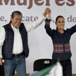 Sheinbaum reconoce a David Monreal y refrenda compromiso con el bienestar y la soberanía en Zacatecas