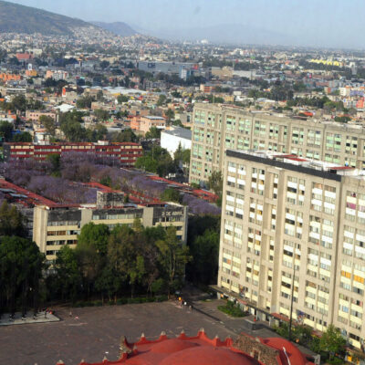 Debemos pensar la Ciudad de México como una megalópolis: Roberto Ramírez Hernández