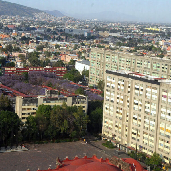 Debemos pensar la Ciudad de México como una megalópolis: Roberto Ramírez Hernández