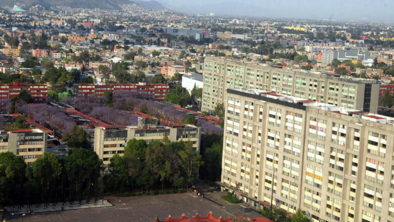 Debemos pensar la Ciudad de México como una megalópolis: Roberto Ramírez Hernández