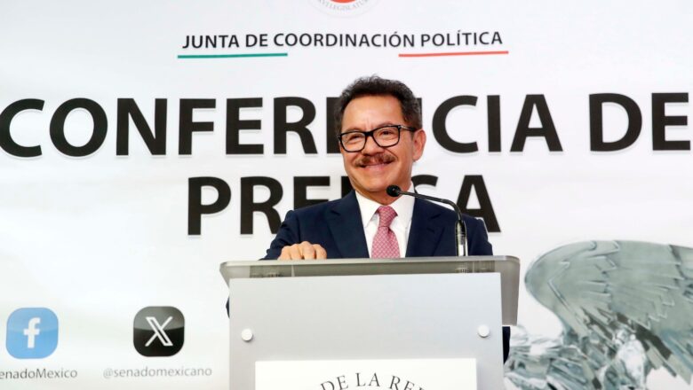 Ignacio Mier respalda que la reforma para proteger los derechos de las audiencias garantice la libertad de expresión