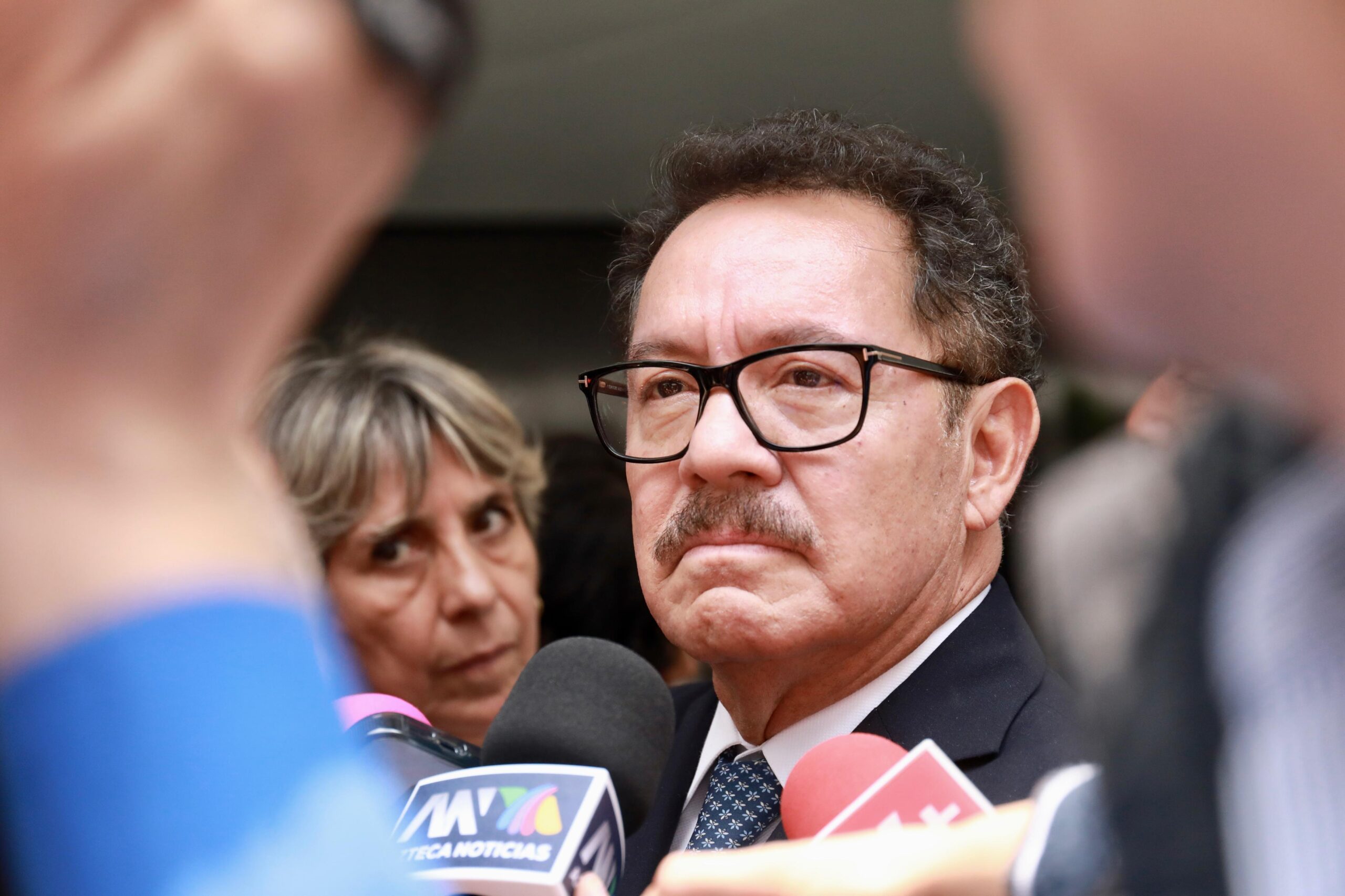 “El huachicol fiscal mató el mito del PAN de 1989”; lanza severa crítica tras detención de Ernesto Ruffo Appel: Ignacio Mier