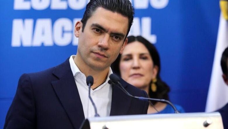 Ruffo Appel es víctima del uso político de la justicia por parte de la 4T: Jorge Romero
