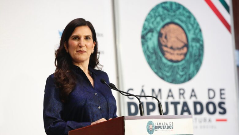 Kenia López Rabadán acusa que Ernesto Ruffo Appel es un preso político y critica actuación de una “jueza del acordeón”