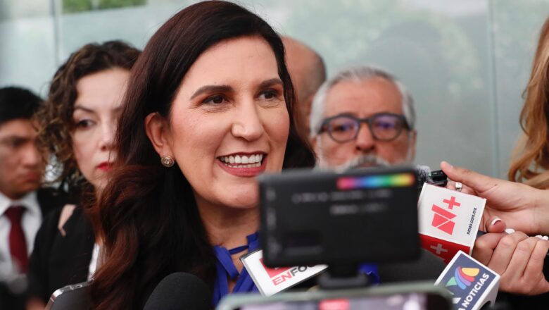 Kenia López Rabadán exige investigaciones firmes ante señalamientos de Terry Cole