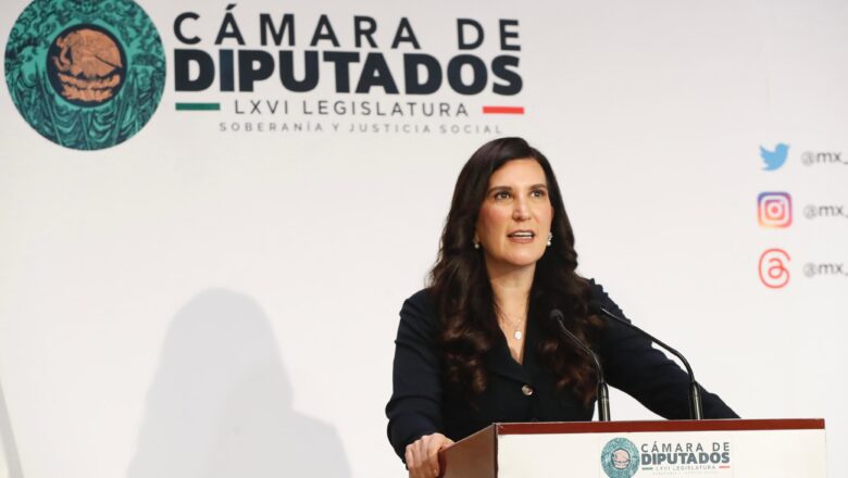 Las autoridades electorales deben ser árbitros de la contienda, no censores del debate público: Kenia López