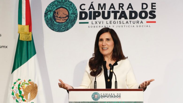 Consulta sobre lineamientos para la protección de las audiencias abre el debate sobre las mañaneras: Kenia López