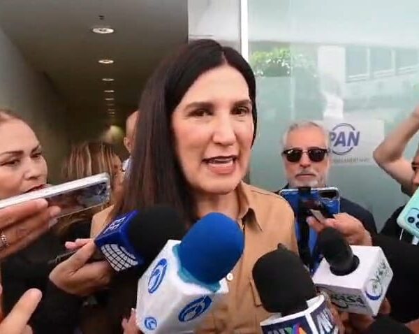Privar de la libertad a  Ernesto Ruffo Appel por el gobierno de Morena es un golpe a la democracia que ofende a la inteligencia de los mexicanos: Kenia López