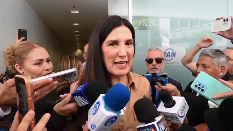Privar de la libertad a Ernesto Ruffo Appel por el gobierno de Morena es un golpe a la democracia que ofende a la inteligencia de los mexicanos: Kenia López