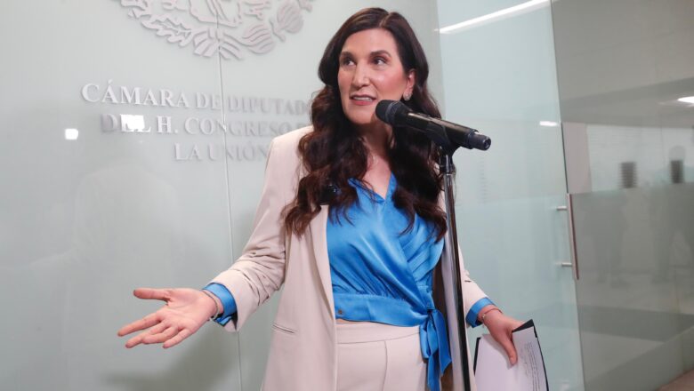 Kenia López exige a Marina del Pilar que por el bien de la Nación responder por audios sobre seguridad y gestión de su visa