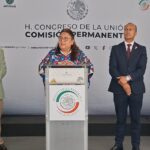 Senadores y diputados de Morena invitan en el Senado a la 23 Feria del Chile en Nogada 2026 y reconocen a las cocineras tradicionales