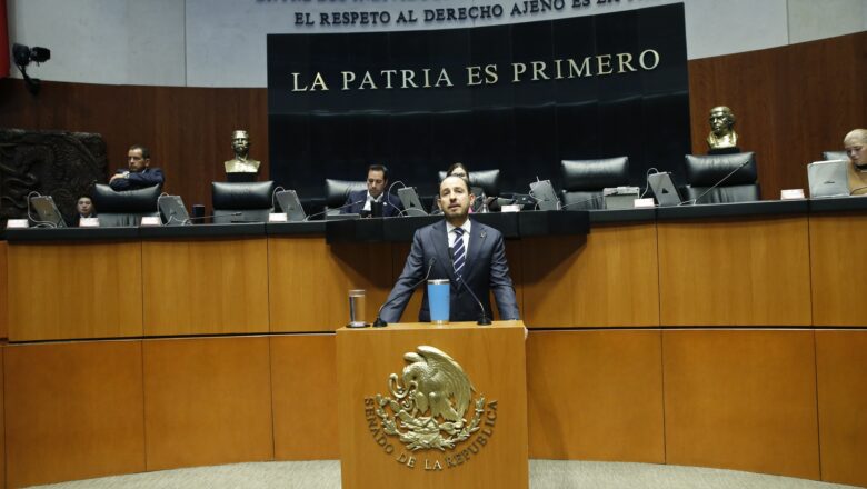 Celebra Marko Cortés ratificación del Acuerdo Global Modernizado con la Unión Europea, pero advierte retos para México