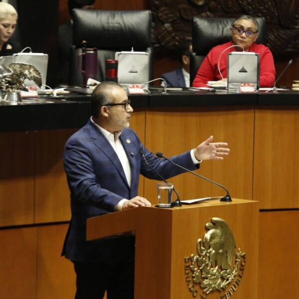 Con lineamientos de derechos de las audiencias quieren dar golpe mortal a la prensa libre en México: senador José Máximo García López