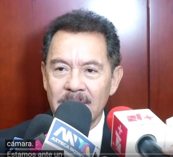 Ignacio Mier vincula a Somos México con recursos del huachicol fiscal de Ernesto Ruffo; exige investigar el origen de su financiamiento