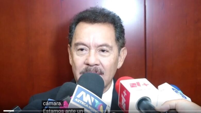 Ignacio Mier vincula a Somos México con recursos del huachicol fiscal de Ernesto Ruffo; exige investigar el origen de su financiamiento