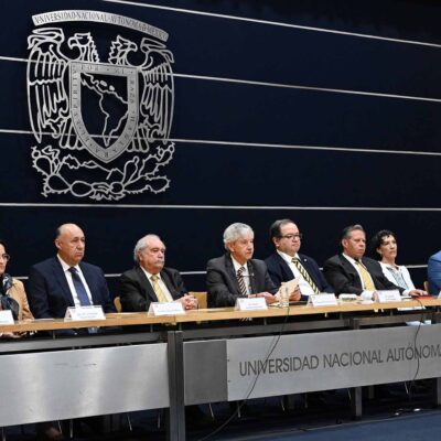 UNAM aplicará examen de control para garantizar un ingreso justo y transparente en la Licenciatura 2026-2027: Leonardo Lomelí