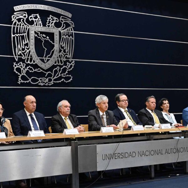 UNAM aplicará examen de control para garantizar un ingreso justo y transparente en la Licenciatura 2026-2027: Leonardo Lomelí