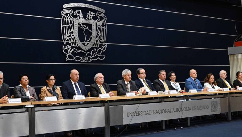 UNAM aplicará examen de control para garantizar un ingreso justo y transparente en la Licenciatura 2026-2027: Leonardo Lomelí