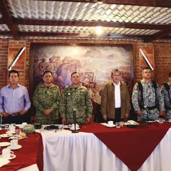 David Monreal fortalece la seguridad en Zacatecas con más de 400 elementos del Ejército y la Guardia Nacional