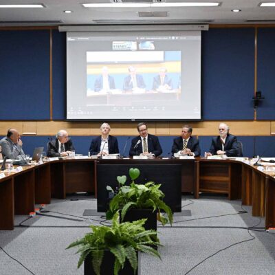 La UNAM refuerza la transparencia y la equidad: Leonardo Lomelí