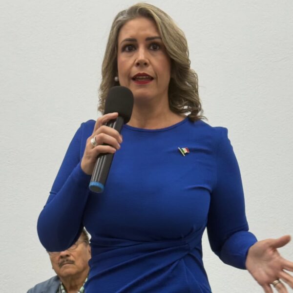 Instruye Sheinbaum “mapachería electoral” y compra de conciencias, con arranque de pagos por programas del bienestar: Paulina Rubio