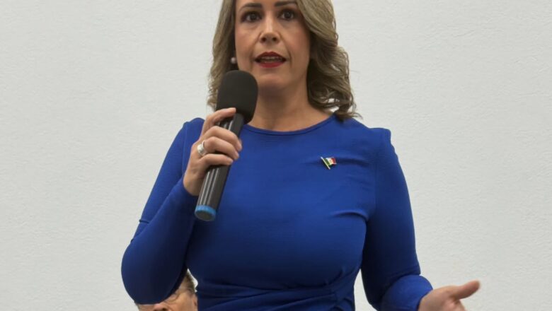 Instruye Sheinbaum “mapachería electoral” y compra de conciencias, con arranque de pagos por programas del bienestar: Paulina Rubio