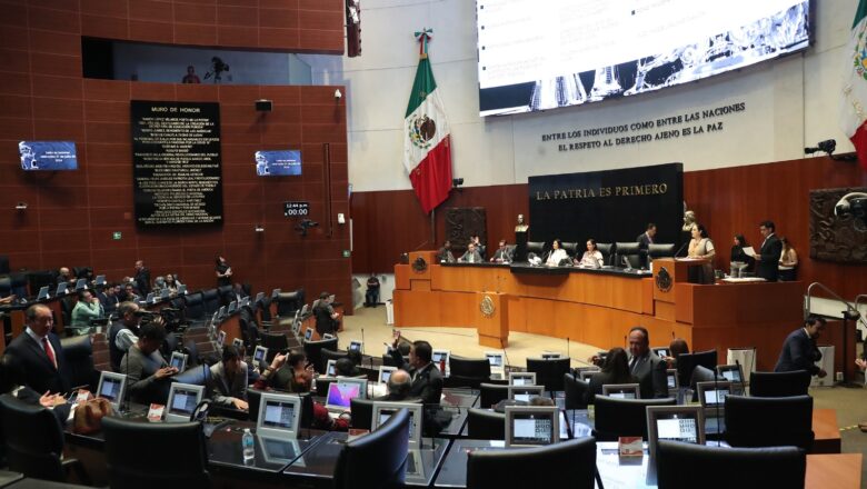 Recibe Congreso iniciativa para expedir Ley General para Prevenir, Investigar y Sancionar el Delito de Feminicidio