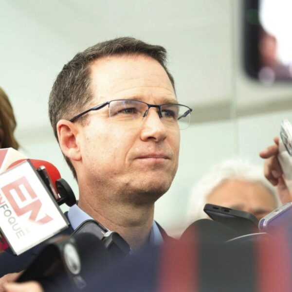 Ricardo Anaya acusa a Morena de encubrir a “narco gobernadores” con reserva de cinco años sobre declaración de Rubén Rocha Moya