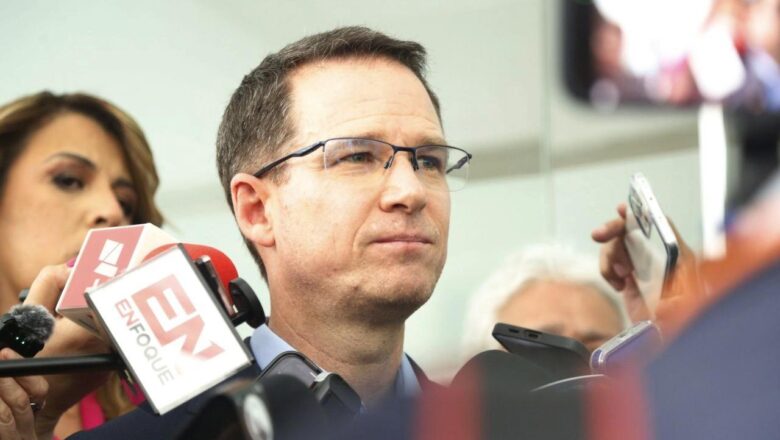 Ricardo Anaya acusa a Morena de encubrir a “narco gobernadores” con reserva de cinco años sobre declaración de Rubén Rocha Moya