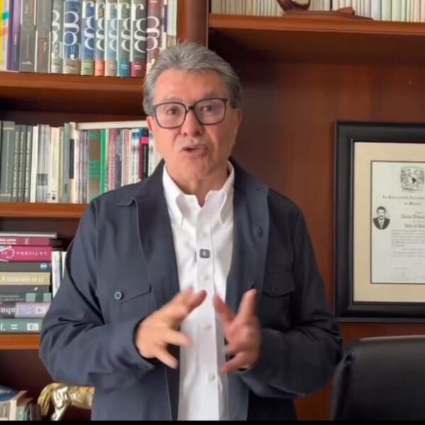 Ricardo Monreal destaca finanzas sanas, seguridad y transparencia en Zacatecas durante gira con Claudia Sheinbaum