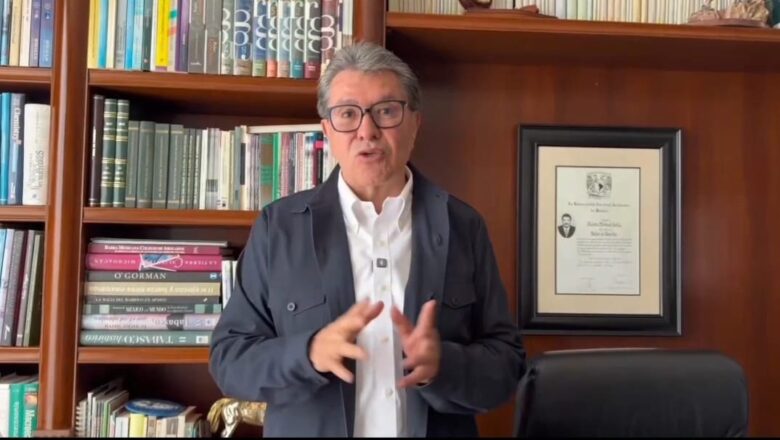 Ricardo Monreal destaca finanzas sanas, seguridad y transparencia en Zacatecas durante gira con Claudia Sheinbaum