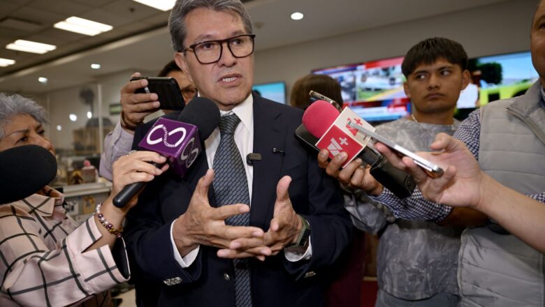 Monreal admite que disputa entre Marina del Pilar y Jaime Bonilla golpea a la 4T y erosiona la confianza ciudadana