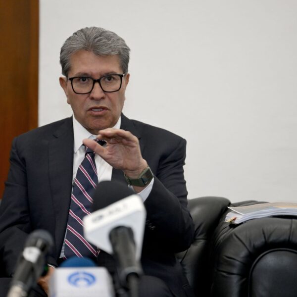 Ricardo Monreal considera grave la presunta participación del FBI en el traslado de Ismael “El Mayo” Zambada y respalda petición de aclaración de Claudia Sheinbaum