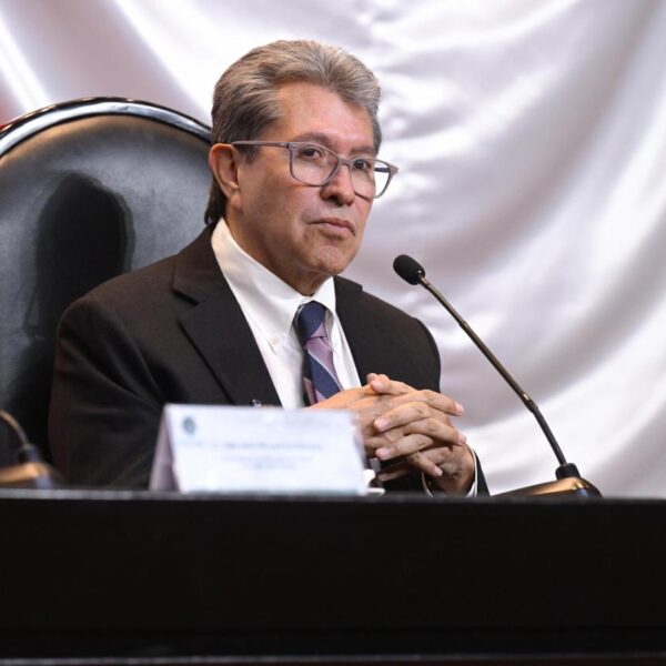 Ricardo Monreal afirma que los lineamientos para proteger los derechos de las audiencias no representan censura