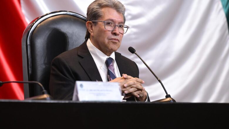 Ricardo Monreal afirma que los lineamientos para proteger los derechos de las audiencias no representan censura