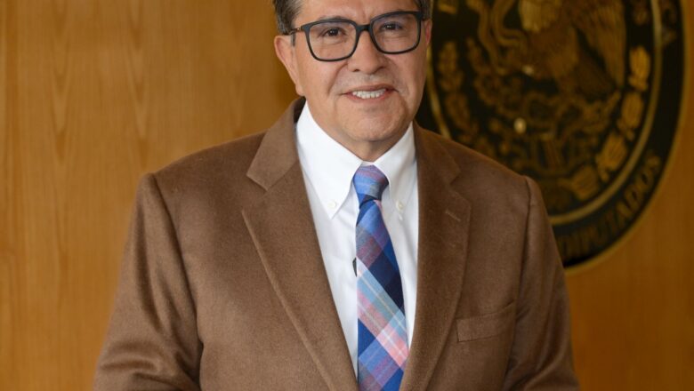 La mayoría legislativa respalda la estrategia de Claudia Sheinbaum para esclarecer la muerte de 17 mexicanos en Estados Unidos: Ricardo Monreal