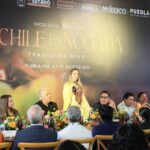 Chile en Nogada impulsa el turismo y la economía de Puebla con una derrama superior a 2 mil millones de pesos: Carla López-Malo