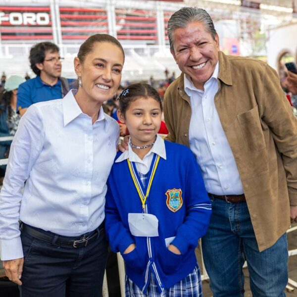 Zacatecas tendrá la primera ruta completa de becas del país; estudiantes recibirán hasta 16 años de apoyos de primaria a universidad