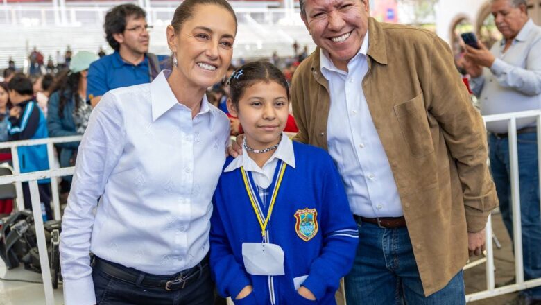 Zacatecas tendrá la primera ruta completa de becas del país; estudiantes recibirán hasta 16 años de apoyos de primaria a universidad