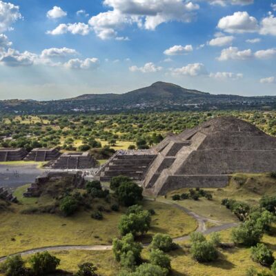 Pigmentos ofrecen nueva visión de cómo evolucionó Teotihuacan; estudio de la UNAM e INAH redefine la historia de la antigua ciudad
